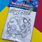 Spidey & His Amazing Friends Coloring Kits, Spidey Party Favors