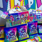 Equestria Girls My Little Pony Birthday Theme Bundle