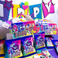 Equestria Girls My Little Pony Birthday Theme Bundle