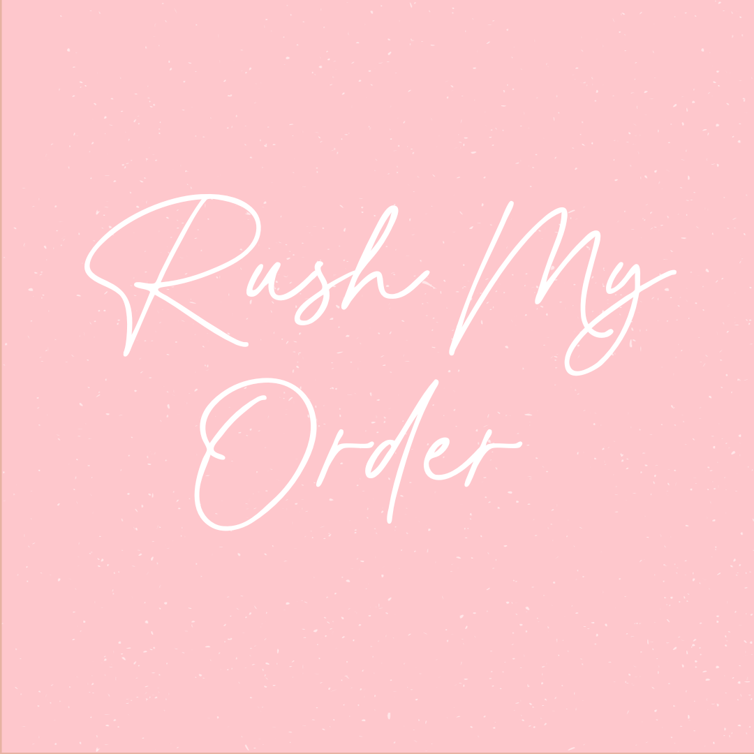 Rush My Order