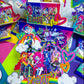 Equestria Girls My Little Pony Birthday Theme Bundle