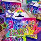 Equestria Girls My Little Pony Birthday Theme Bundle